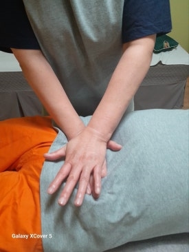 본아로마마사지 이미지