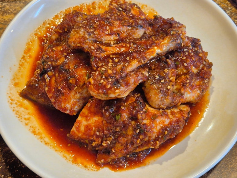 마미치킨 이미지