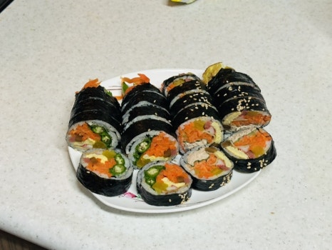 도화국밥김밥 이미지