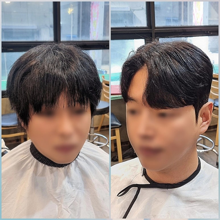 가온헤어 평택점 이미지