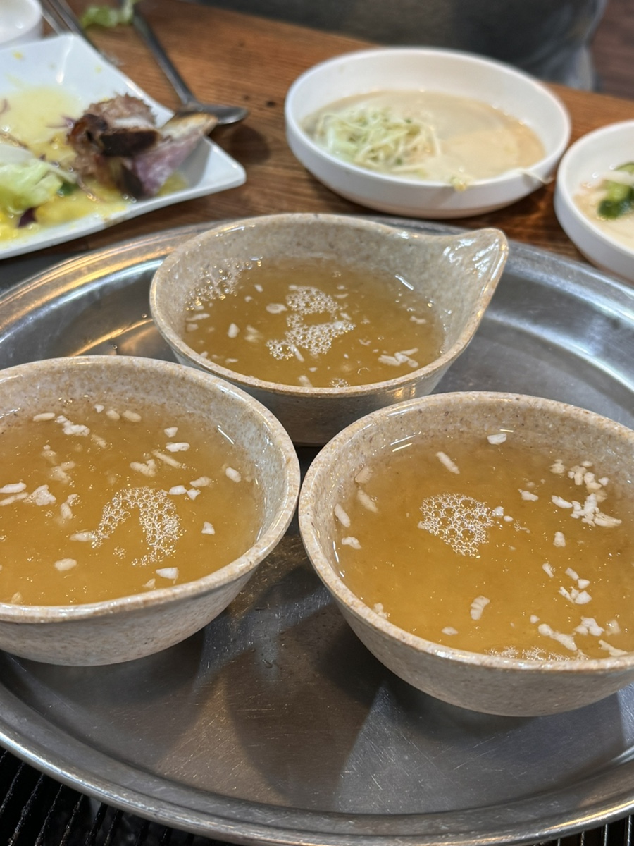 배밭갈비 이미지