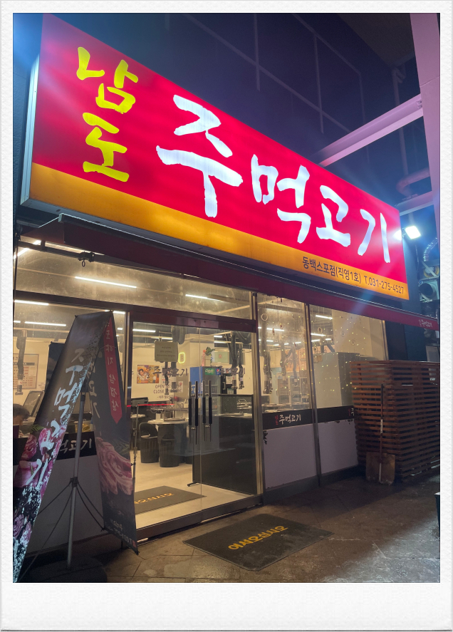 동백양과 이미지