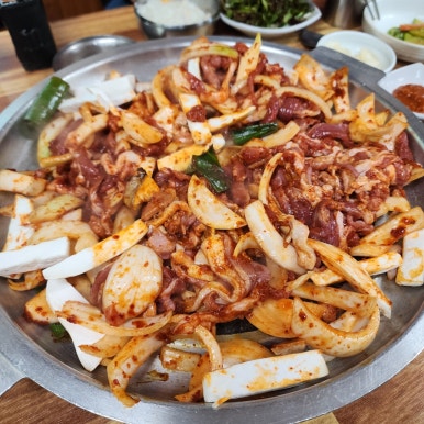엘리야불고기 이미지