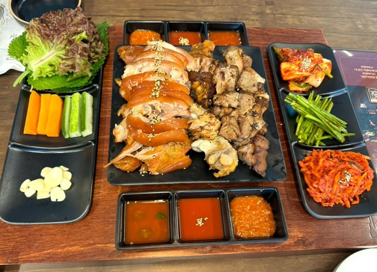 귀한족발다산 이미지