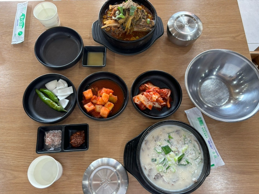 최고집순대국왕감자탕 이미지