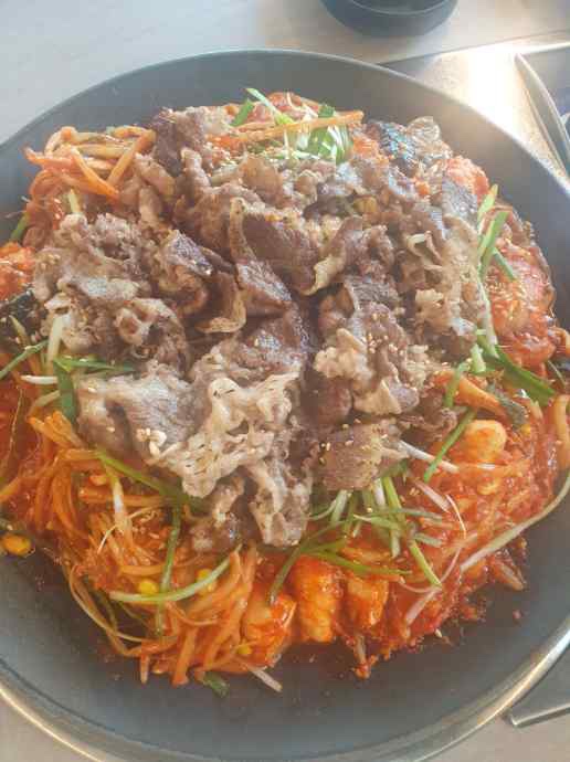 우아한아구찜마곡 이미지