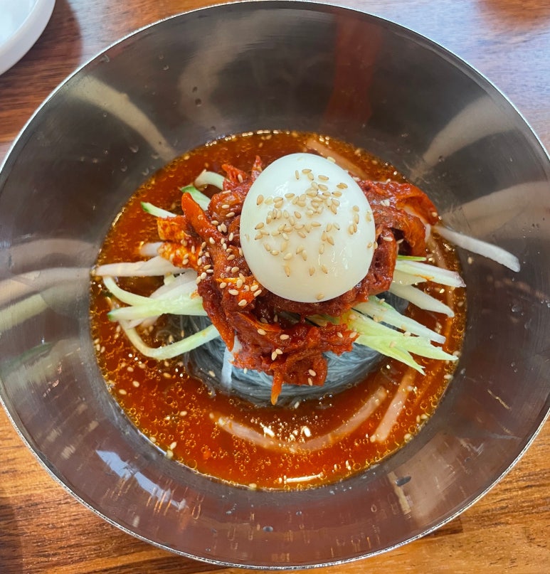 구름뜰속초함흥냉면 이미지