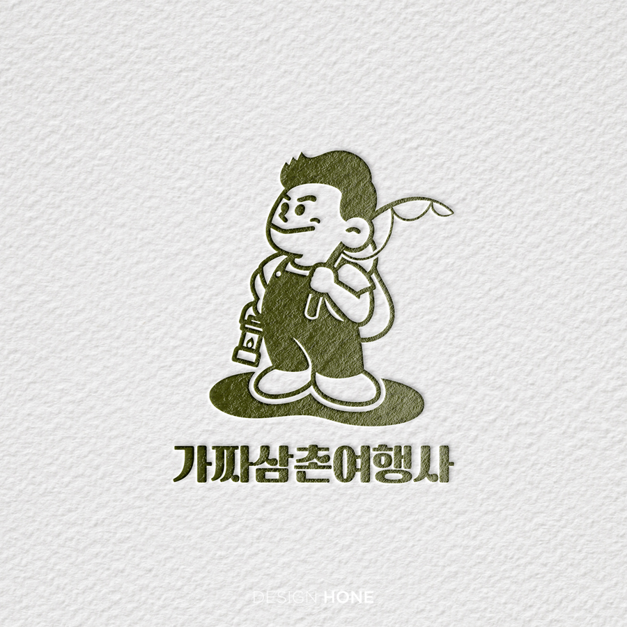 가짜삼촌여행사 이미지