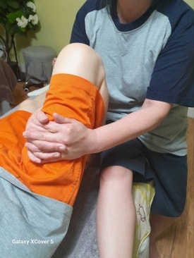 본아로마마사지 이미지