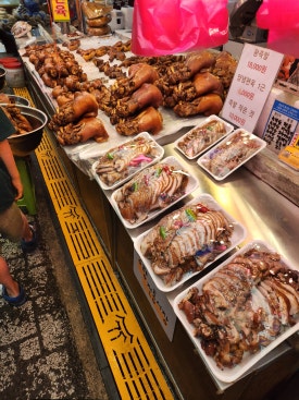 장수한방족발 이미지