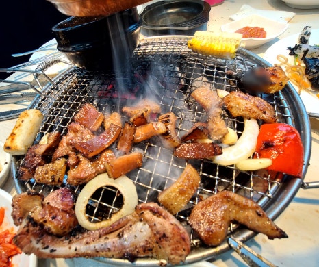 명륜진사갈비원주기업도시점 이미지