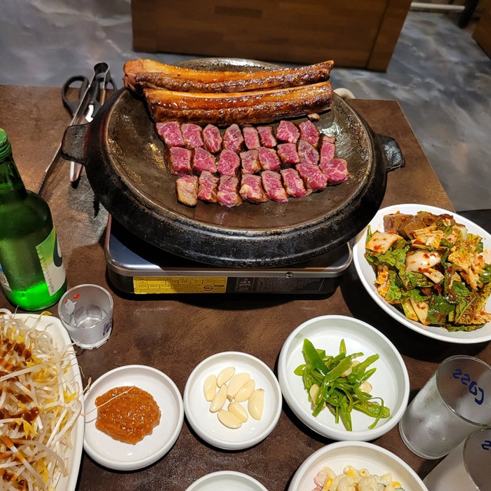 맛잇는고기집 이미지