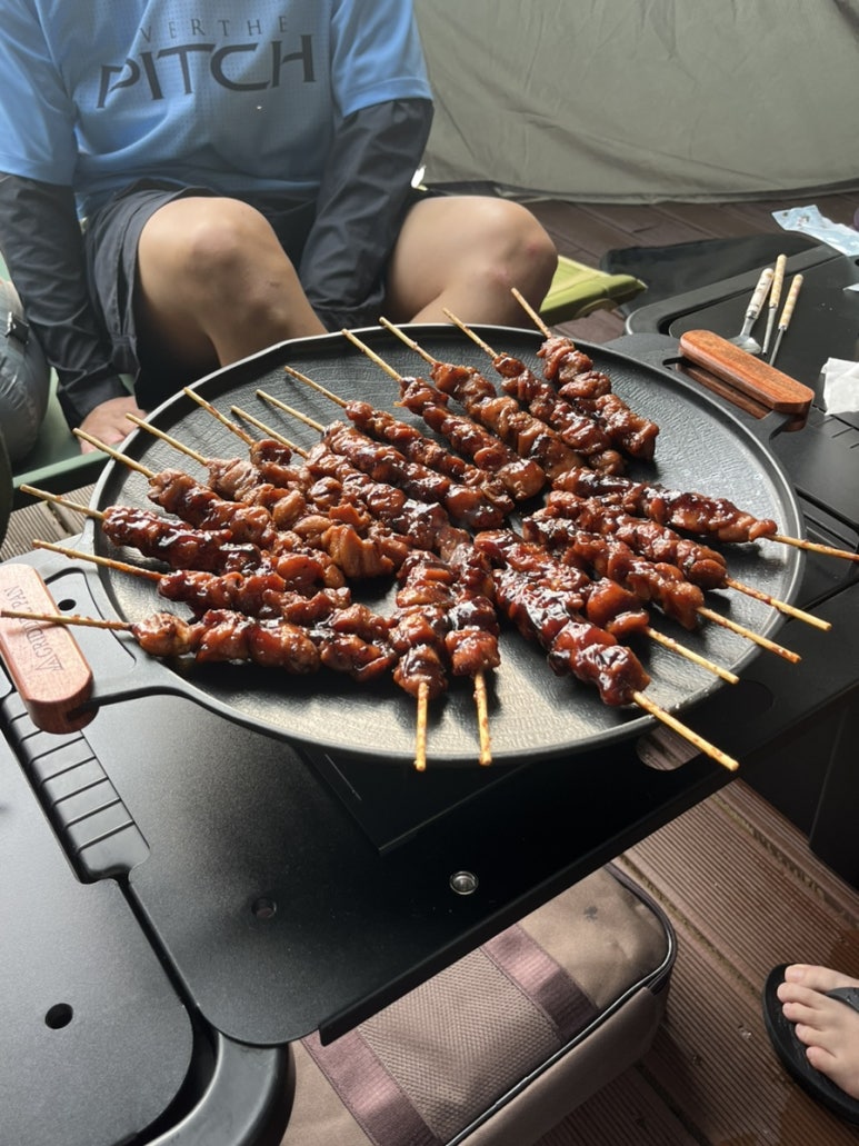 금동휴양림캠프3 이미지