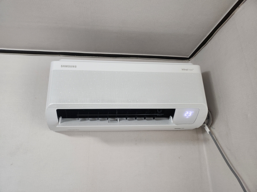 삼성엘지에어컨이전설치가스충전세척 이미지