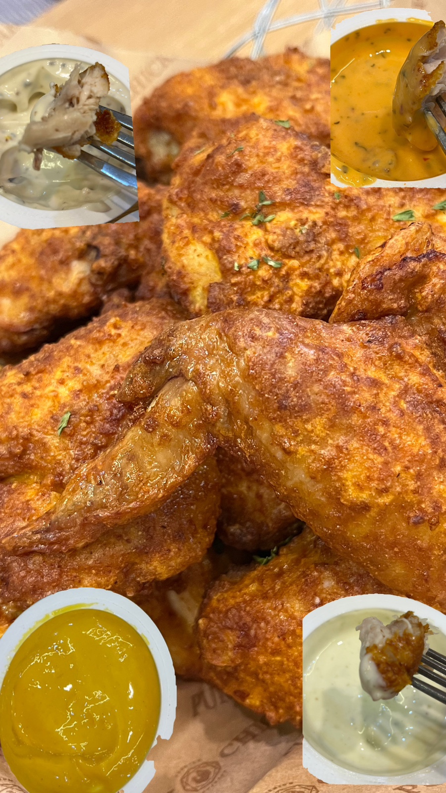 푸라닭 백운점 이미지