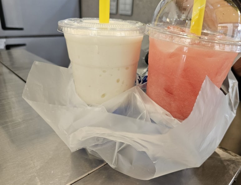 빽다방 청라sk뷰점 이미지