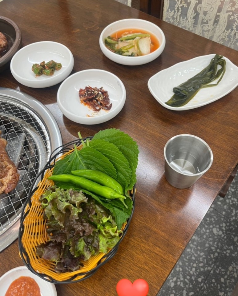 정담갈비 이미지