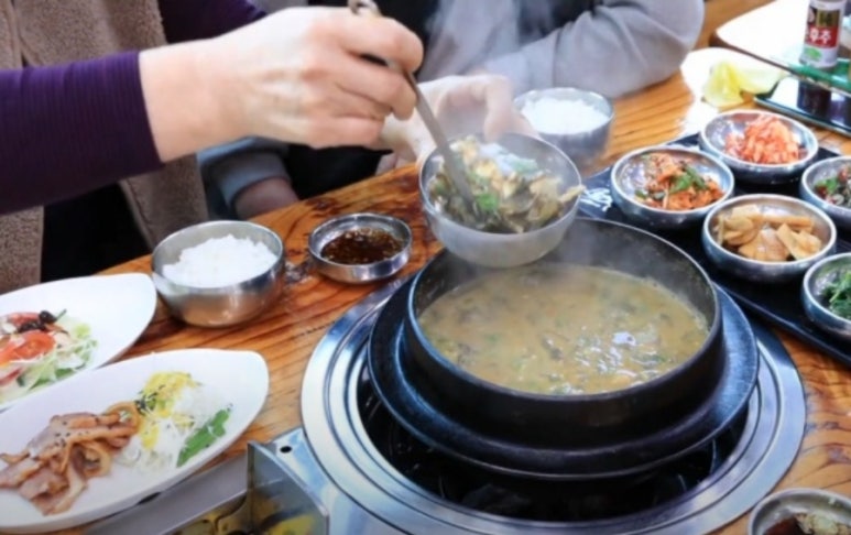 통영장어구이 이미지