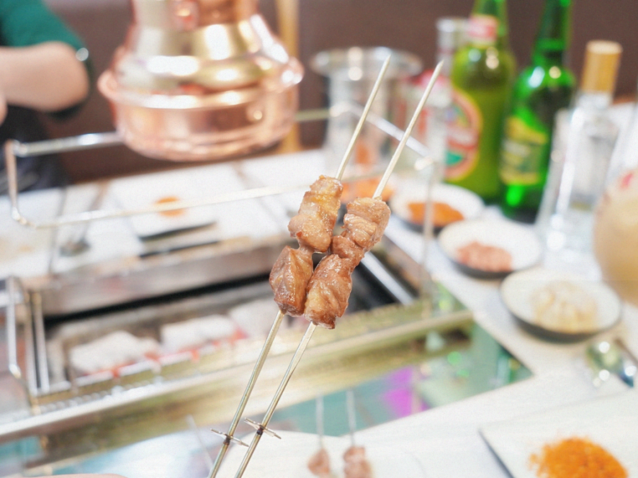 칭따오양꼬치 이미지