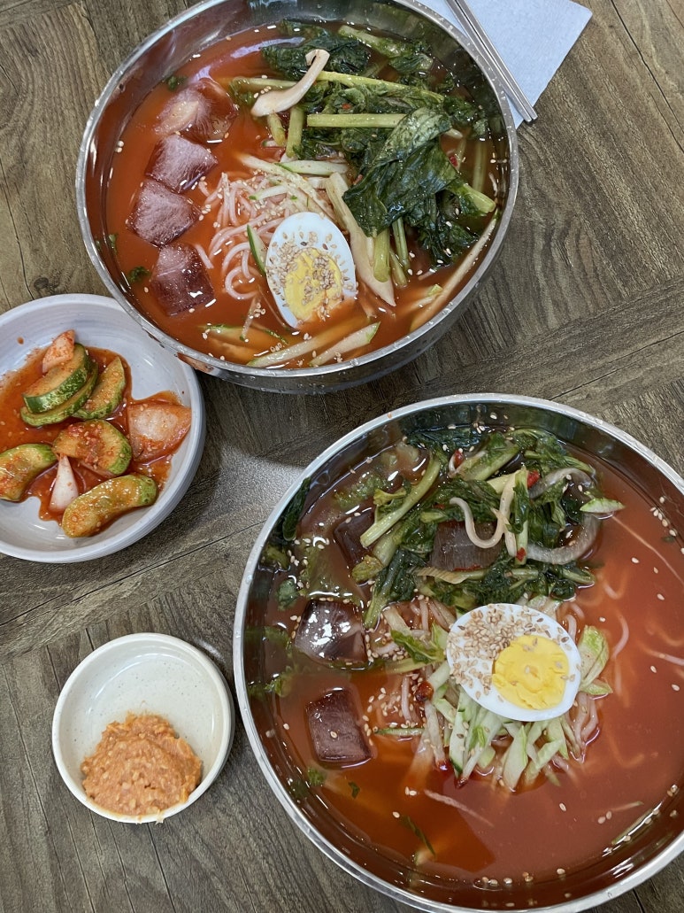 미풍해장국코스모스점 이미지