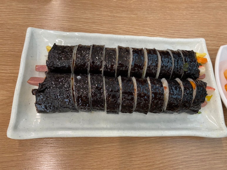 방가네김밥 이미지