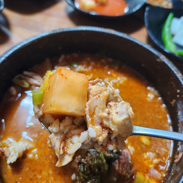 고바우순대국감자탕 사진 5