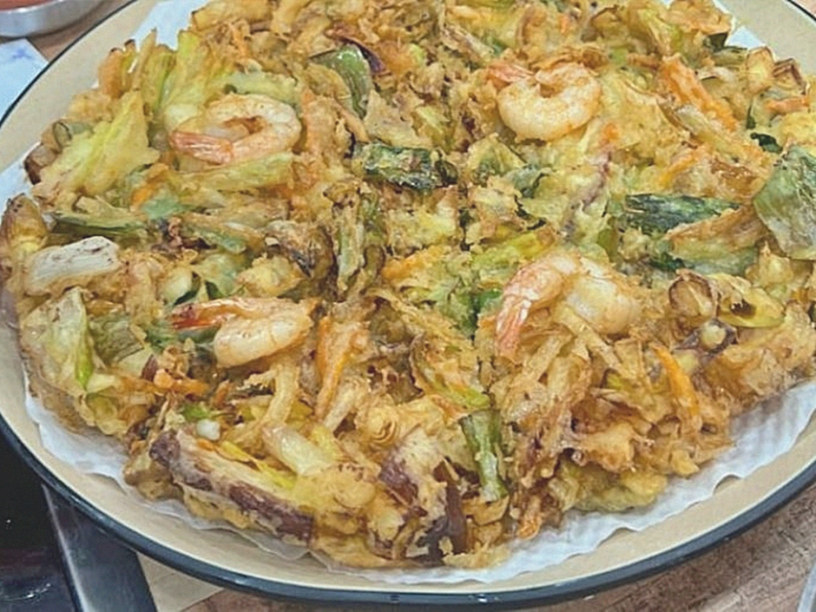 박승광해물손칼국수수원 이미지