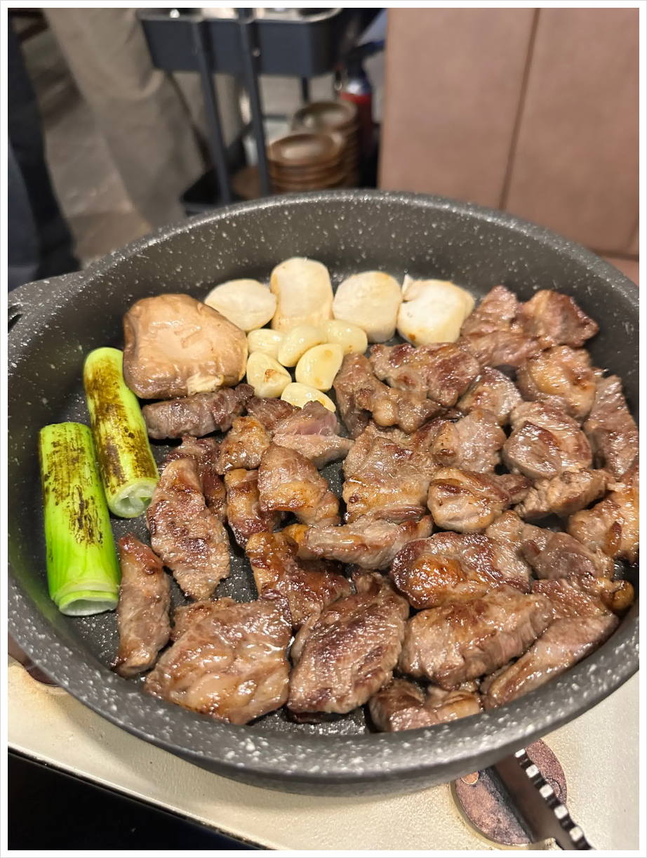 진숯불갈비전문점 이미지