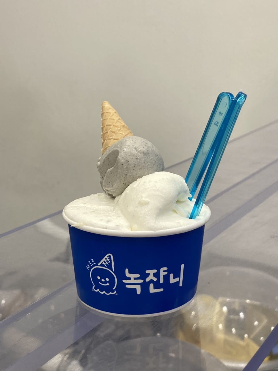 녹쟌니 이미지