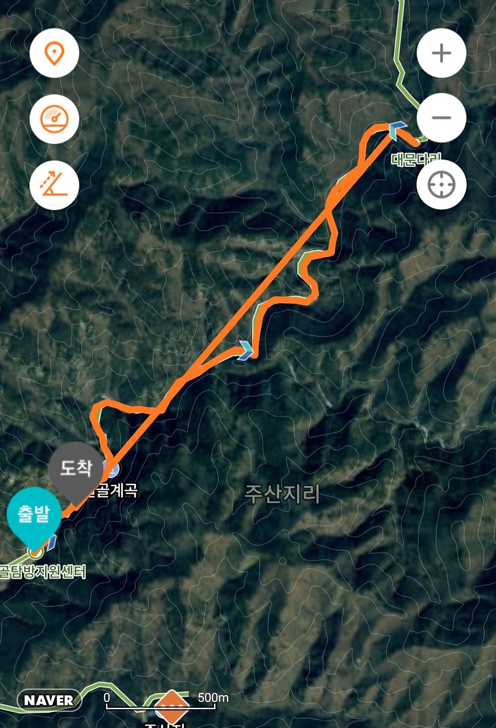운수길 이미지