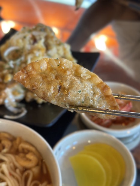 깡우동청주 이미지