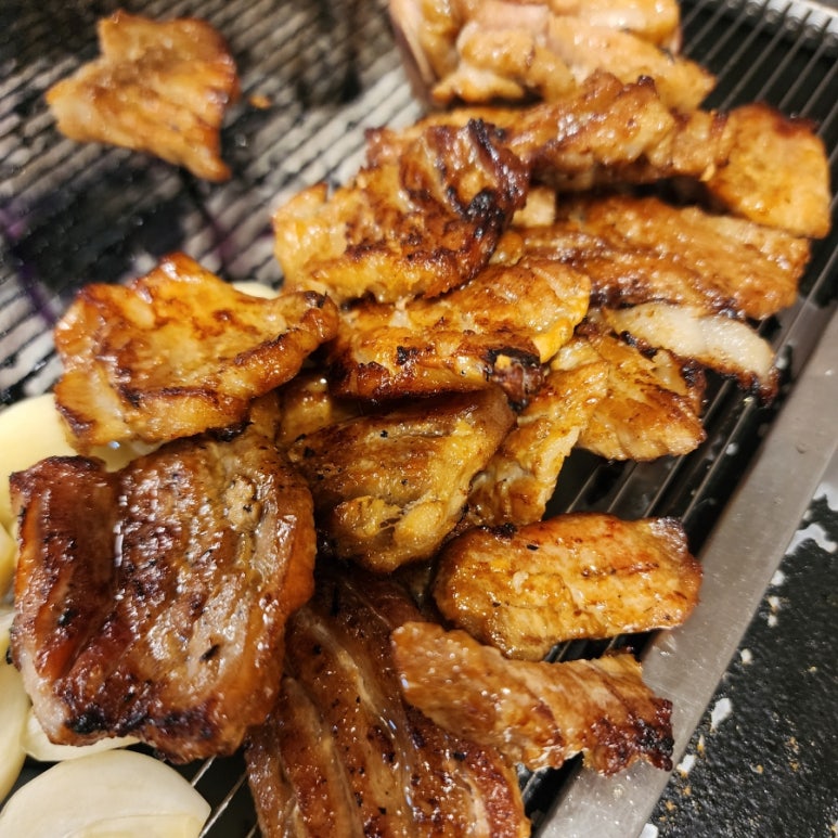 석정원숯불갈비 이미지