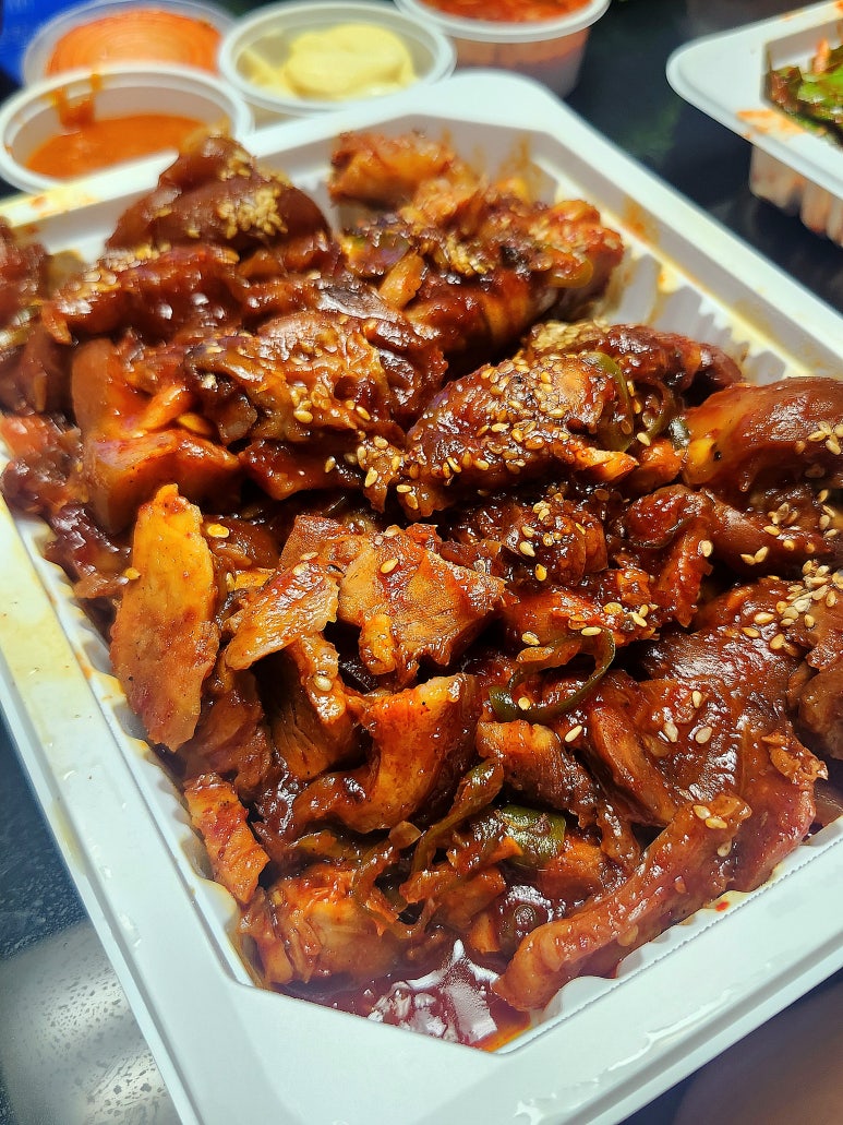 명당왕족발 이미지