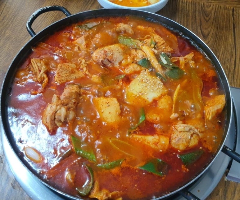 우림토속음식점 이미지