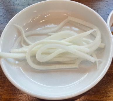 구름뜰속초함흥냉면 이미지