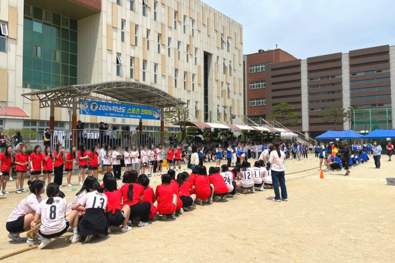 대전도안고등학교 이미지