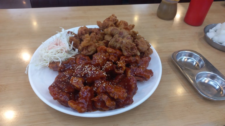 대봉통닭 이미지