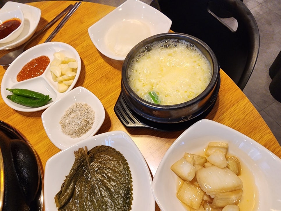 한가네숯불닭갈비 이미지