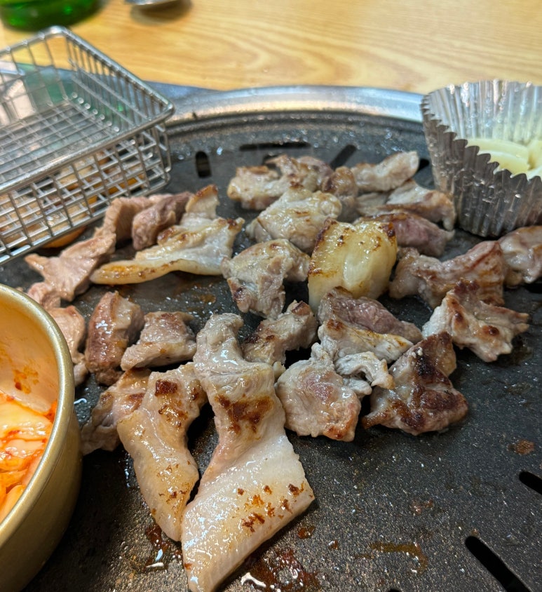 팔팔뒷고기 이미지