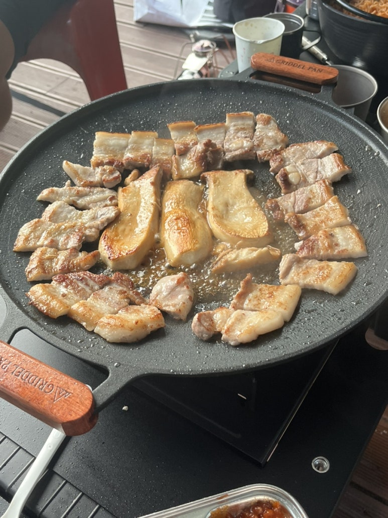 금동휴양림캠프3 이미지