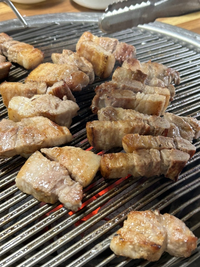 연방죽참숯불구이 이미지