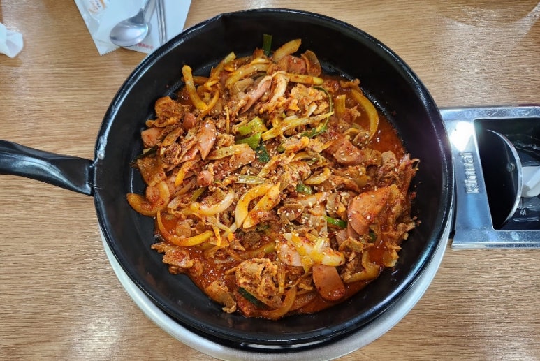 최네집부대찌개 팽성점 이미지