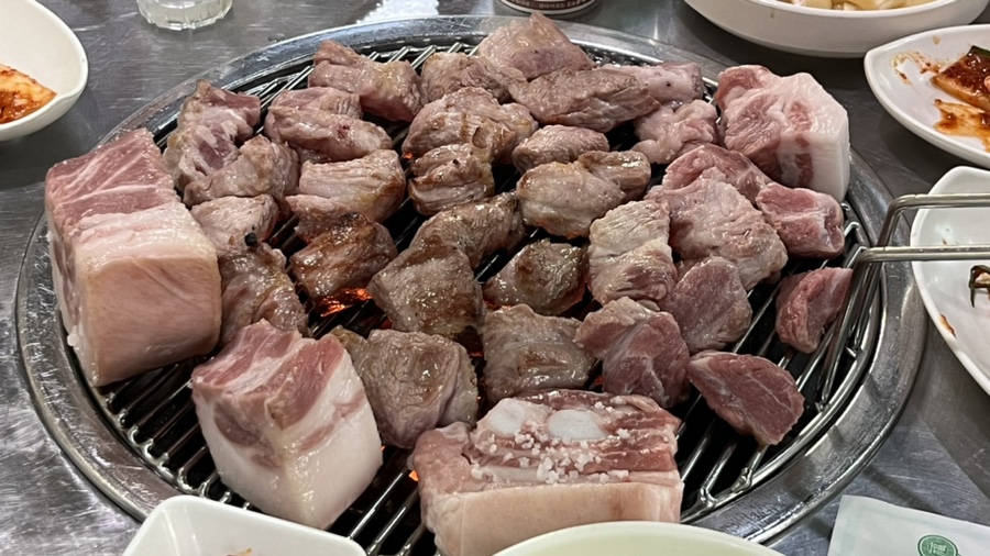 행복한인생삼겹살 이미지