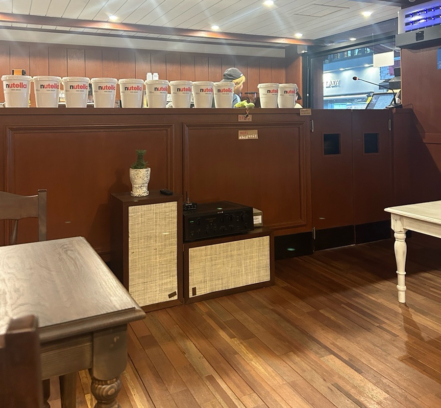 오크레페 전대후문점 이미지