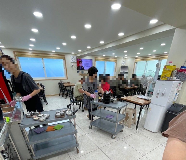 논산가보자순대국밥 이미지