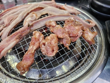 짱가네꼼장군참숯구이 이미지