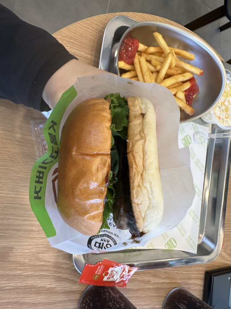 프랭크버거경북예천점 이미지