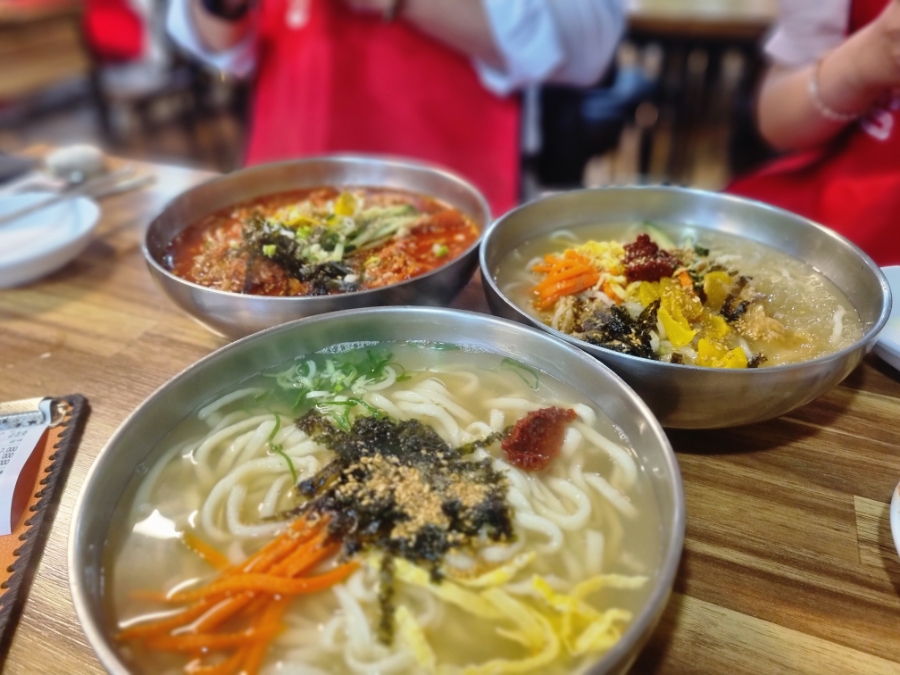 소문난손칼국수 이미지