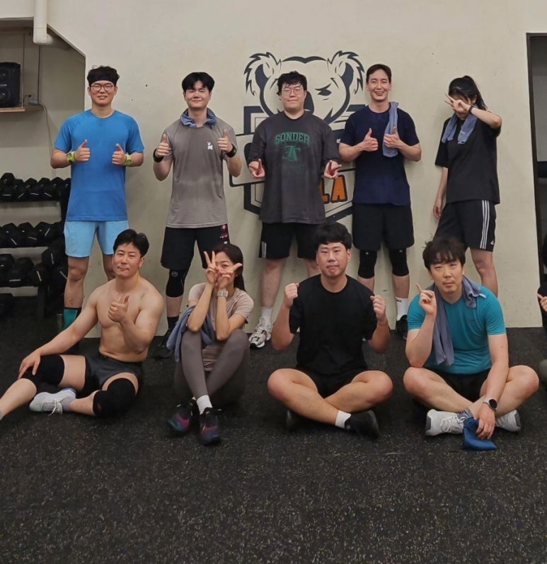 크로스핏코알라 이미지