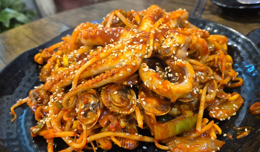 순이네벌교꼬막 이미지